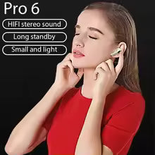 Audífonos Pro 6